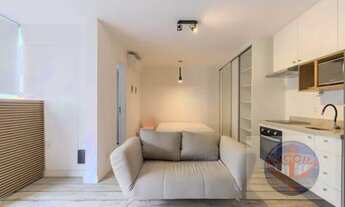 Imagem: Apartamento Studio em Itaim Bibi - São