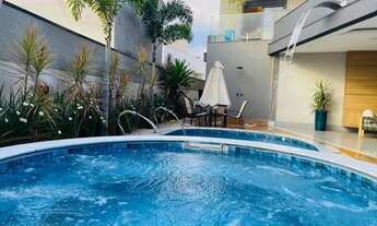 Imagem 2: Casa com 4 dormitórios, 411 m² - venda por R$ 4.800.000,00 ou aluguel por R$ 26.040,00/mês