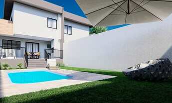 Imagem 2: SOBRADO com 3 dormitórios à venda com 170m² por R$ 1.290.000,00 no bairro BONECA DO IGUACU