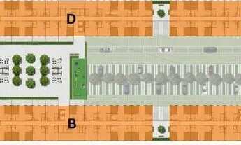 Imagem 3: RY- Apartamento 2 Quartos com Lazer Completo - Sinal R$1.000,00