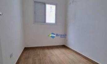 Imagem 3: Apartamento com 2 dormitórios à venda, 56 m² por R$ 379.000 - Campestre - Santo André/SP