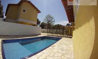 Imagem 2: Casa de 3 dormitórios e 96 m² em VILAGIO fechado com lazer completo