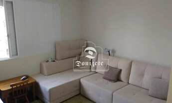 Imagem 6: Apartamento com 4 dormitórios à venda, 145 m² por R$ 690.000,00 - Centro - Santo André/SP