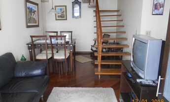 Imagem 3: Cobertura Duplex de 127 metros com 2 quartos na Bela Vista, próxima ao metrô São Joaquim