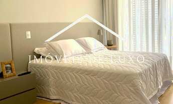 Imagem 5: Casa Mobiliada e Decorada à Venda no Condomínio Terras de São José II Itu/SP Quadra de be