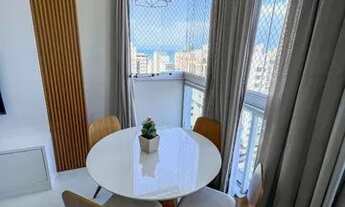 Imagem 3: IMPERDÍVEL!Lindo apartamento 2quartos sendo 1suíte,Montado e Decorado,1 vaga,lazer em ITAP