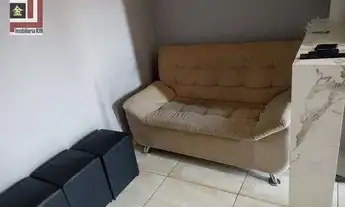 Imagem 4: Apartamento com 1 dormitório à venda, 34 m² por R$ 220.000,00 - Sacomã - São Paulo/SP