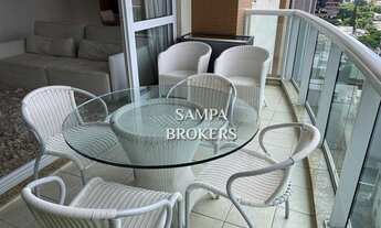 Imagem 2: Apartamento na Vila Olímpia, andar alto