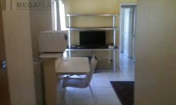 Imagem 4: 03491 - Flat/Aparthotel 1 Dorm, IBIRAPUERA - SÃO PAULO/SP