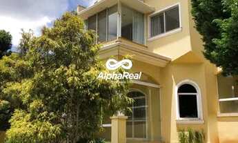 Imagem: Casa 4 quartos em Alphaville Lagoa dos Ingleses