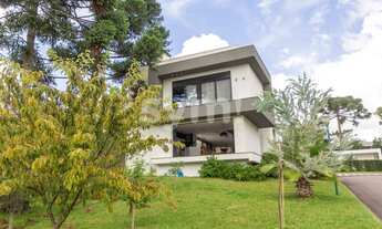 Imagem 2: CURITIBA - Casa de Condomínio - Santa Felicidade