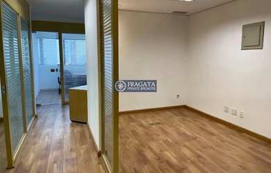 Imagem 2: Conjunto comercial de 134 m² para locação no Itaim Bibi - São Paulo/SP