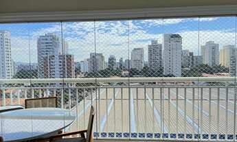 Imagem 6: Apartamento para aluguel possui 123 metros quadrados com 2 quartos