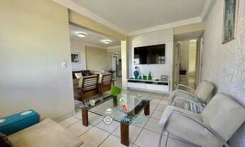 Imagem 7: Cobertura duplex com vista para o mar da Jatiúca com 255m2