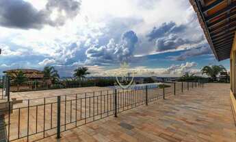 Imagem 4: Casa com 4 dormitórios à venda, 393 m² por R$ 3.800.000,00 - Condomínio Fazenda Kurumin