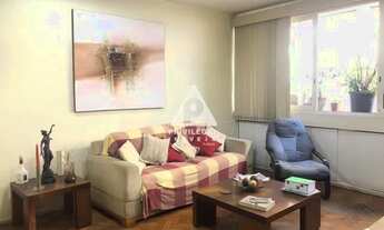 Imagem 2: Apartamento à venda, 3 quartos, 1 suíte, Laranjeiras - RIO DE JANEIRO/RJ