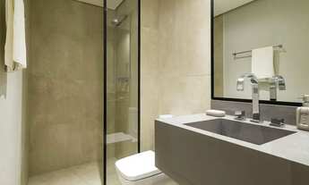 Imagem 4: Apartamento para venda 2 quartos, 1 suite, 1 vaga - entrada parcelada - valor 565 mil