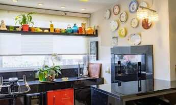 Imagem 6: Apartamento para Venda - 121m², 3 dormitórios, sendo 2 suites, 2 vagas - Menino Deus