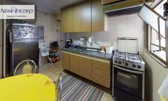 Imagem 2: Apartamento com 3 dormitórios à venda, 105 m² por R$ 1.100.000,00 - Sumarezinho - São Paul