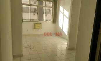 Imagem 4: Apartamento com 1 dormitório para alugar, 22 m² por R$ 1.880,62/mês - Icaraí - Niterói/RJ