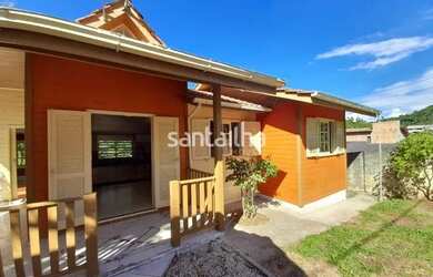 Imagem 3: FLORIANóPOLIS - Casa Padrão - Rio Tavares