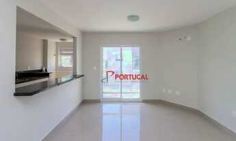 Imagem 2: Apartamento com 2 dormitórios para alugar, 84 m² por R$ 2.550,00/mês - Riviera Fluminense