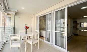 Imagem 6: Apartamento para aluguel possui 52 metros quadrados com 1 quarto