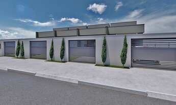 Imagem 2: Casa para venda possui 105 metros quadrados com 3 quartos 1 suíte