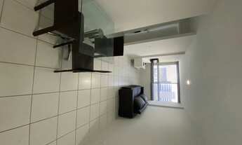 Imagem 4: Apartamento para aluguel no EDF manhatta possui 50 metros quadrados com 2 quartos