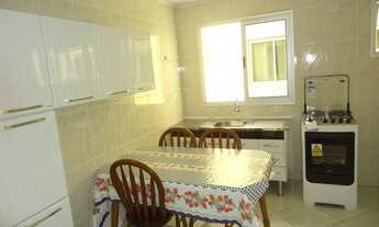 Imagem 6: AP31B 1 Dormitório de Casal/Sacada/Lazer Piscina/Cascata/Churrasqueira - Praia Grande-Ubat