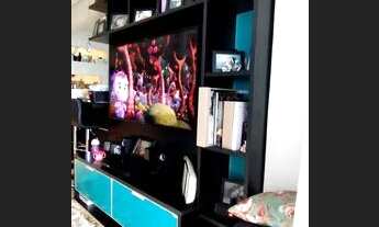 Imagem 3: Ótimo Apartamento de 2 dormitórios, sendo 01 suíte, mobiliado, 83m² área privativa