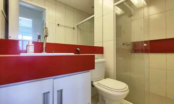 Imagem 6: Apartamento Semi Mobiliado no Alto São Sebastião