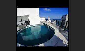 Imagem 4: Apartamento para aluguel possui 58 metros quadrados com 2 quartos