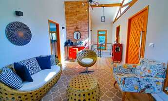 Imagem 3: Linda casa no Condomínio Parque Suíça, em meio a Serra da Cantareira