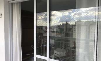 Imagem 4: Apartamento para Locação em Diadema, Conceição, 2 dormitórios, 1 suíte, 2 banheiros, 1 vag