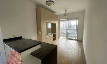 Imagem 2: Apartamento com 1 dormitório, 44 m² - venda por R$ 649.000,00 ou aluguel por R$ 4.200,00/m