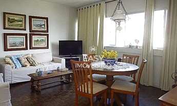 Imagem 4: 04 QUARTOS, 01 VAGA, andar ALTO, PORTARIA 24h, próximo ao METRÔ, à venda, 124 m² por R$ 1