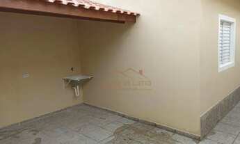 Imagem 2: Casa com 2 dormitórios à venda, 55 m² por R$ 210.000 - Jd Nossa Senhora Do Sion - Itanhaém