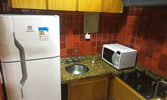 Imagem 7: Flat para aluguel tem 40 metros quadrados com 1 quarto em Cerqueira César - São Paulo - SP