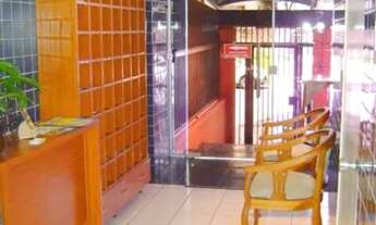 Imagem 6: Apartamento com 1 quarto à venda por R$ 219000.00, 29.50 m2 - CRISTO REI - CURITIBA/PR