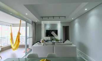 Imagem 4: Apartamento para Aluguel - Vila Lusitânia, 3 Quartos, 107 m2