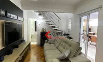 Imagem 3: Cobertura com 3 dormitórios à venda, 177 m² por R$ 1.250.000,00 - Vila Dayse - São Bernard