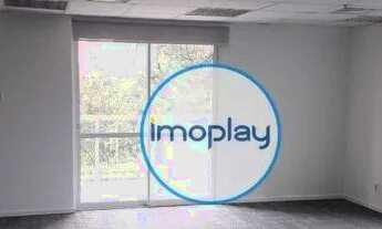 Imagem 7: Conjunto comercial entre a Berrini e a Bandeirantes