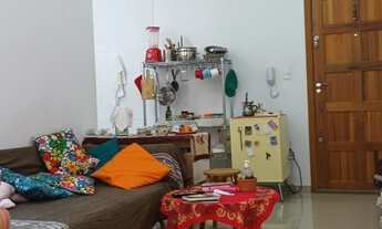 Imagem 2: Apartamento para venda com 53 metros quadrados com 2 quartos em Vila Alpina - Santo André