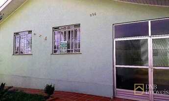 Imagem: Casa de Madeira Capão Raso - Curitiba/PR