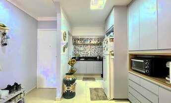 Imagem 4: Apartamento com 3 dormitórios à venda, 81 m² por R$ 450.000,00 - Vila Adyana - São José do