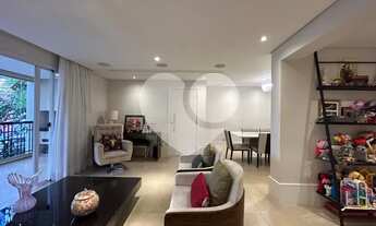 Imagem 5: Apartamento para venda possui 140 metros quadrados com 3 quartos em Perdizes - São Paulo