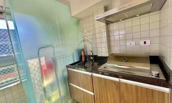 Imagem 4: PORTEIRA FECHADA 2 DORMITÓRIOS 2 SUITES À VENDA 82 M² POR R$ 600.000,00 GUILHERMINA PRAIA