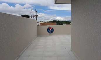 Imagem 5: Sobrado em condomínio com terraço à venda no bairro Bairro Alto - Curitiba/PR