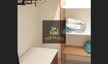 Imagem 6: Flat disponível no Itaim Bibi